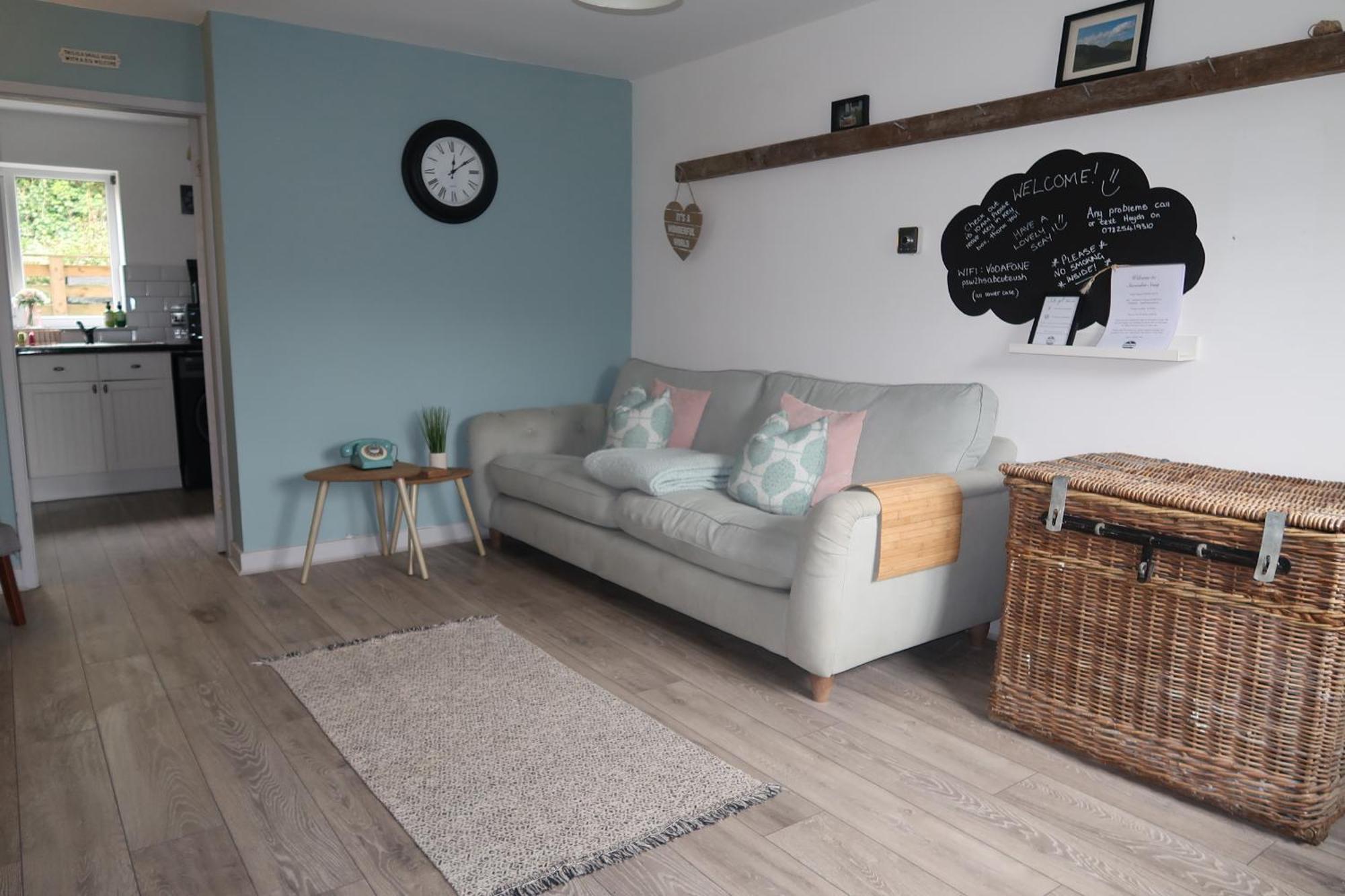 Snowdon Snug Villa Llanberis Luaran gambar