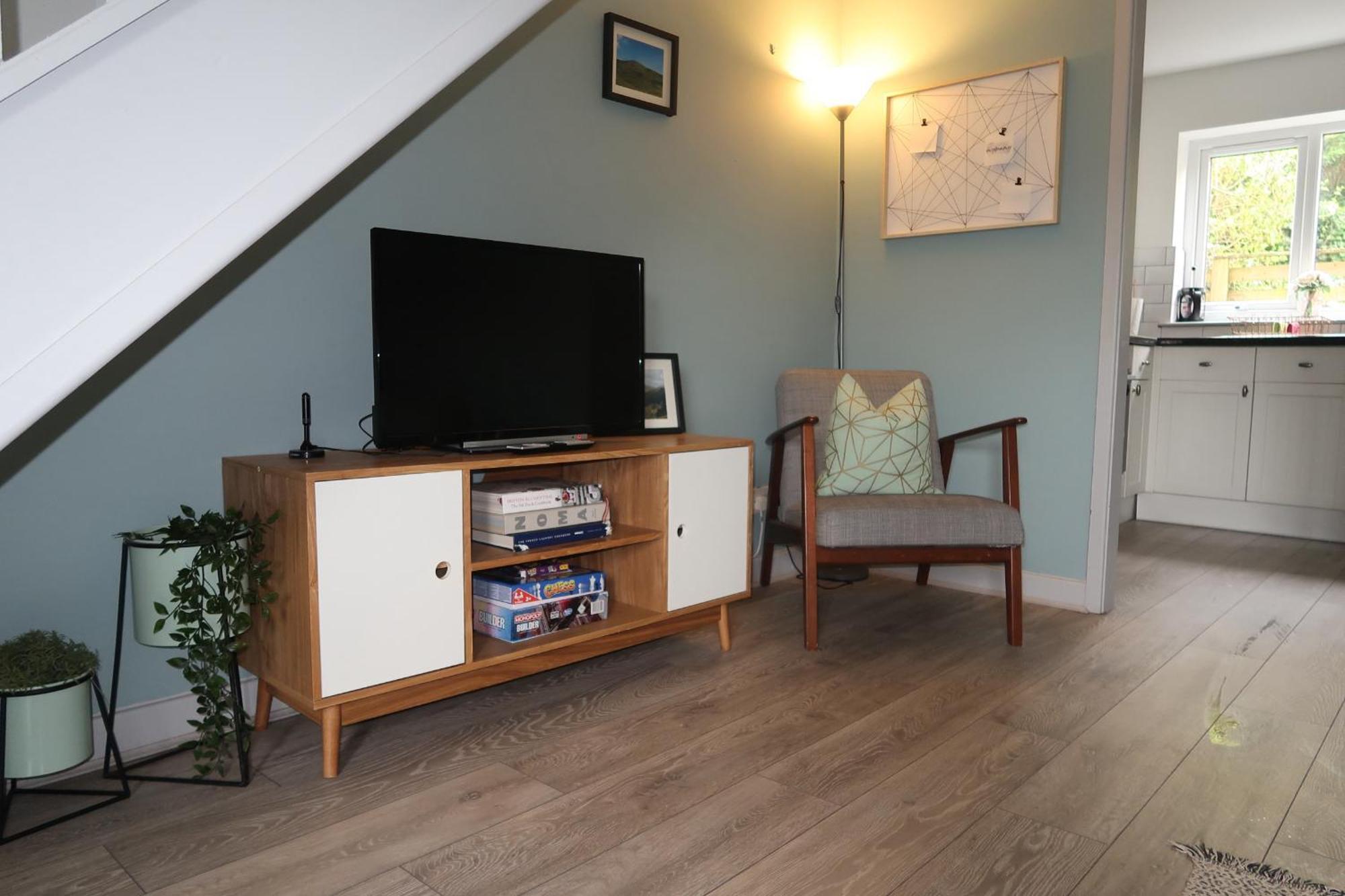 Snowdon Snug Villa Llanberis Luaran gambar