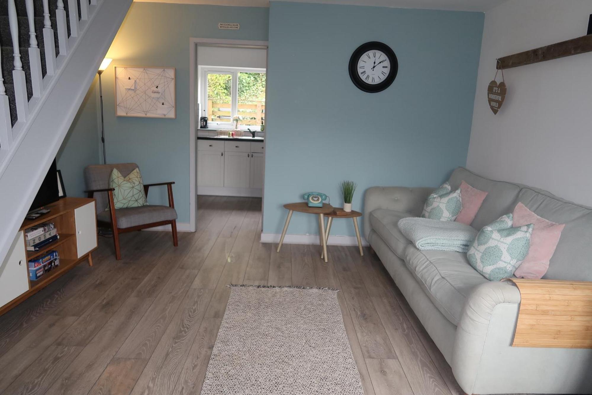 Snowdon Snug Villa Llanberis Luaran gambar