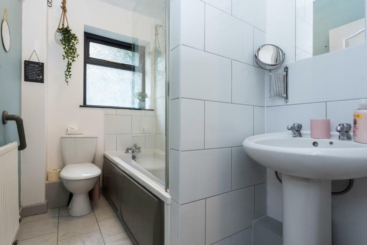 Snowdon Snug Villa Llanberis Luaran gambar