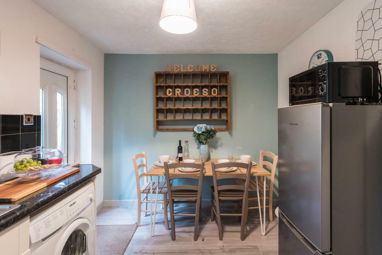 Snowdon Snug Villa Llanberis Luaran gambar